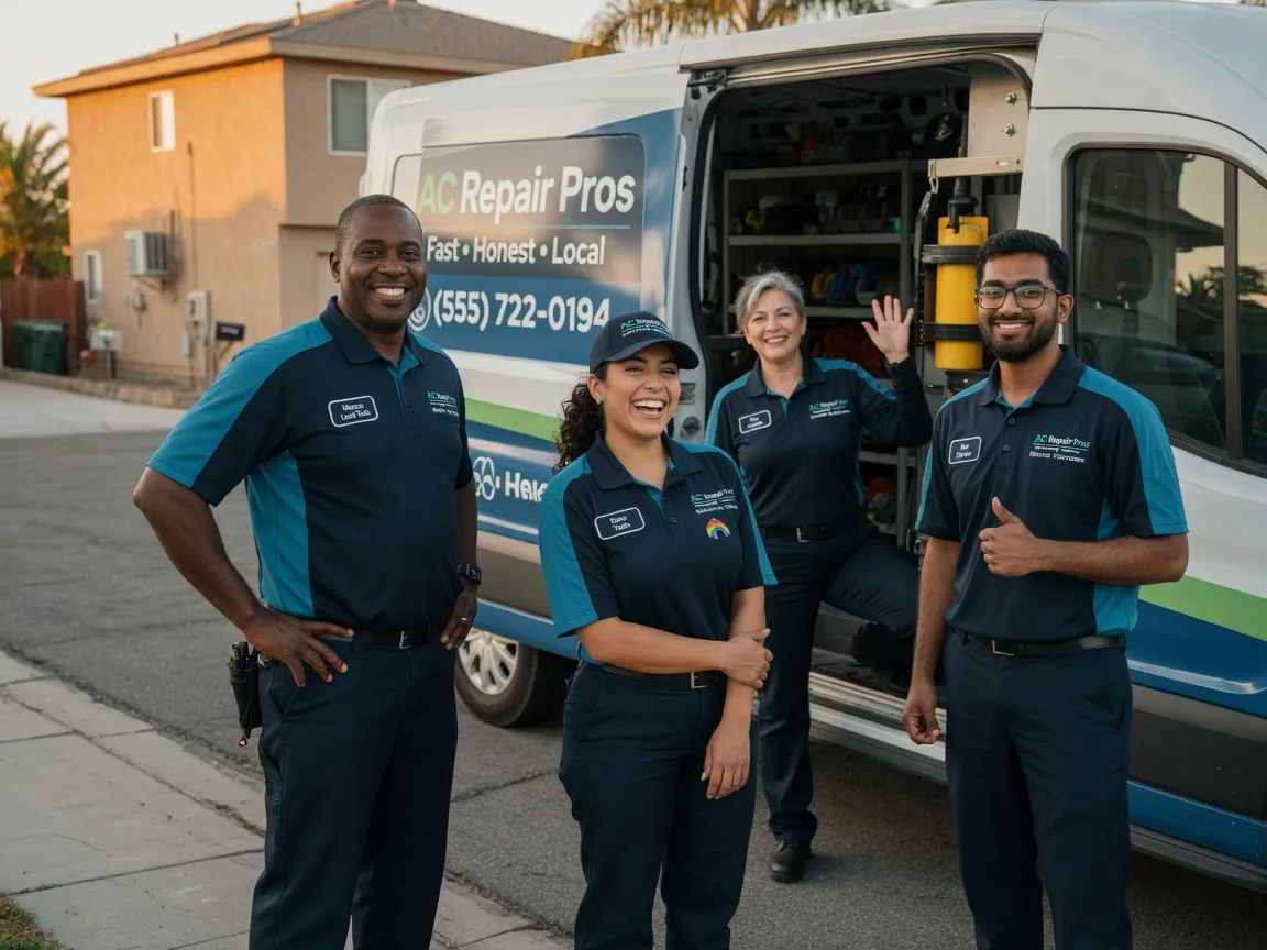 AC Repair company in Dunmor, KY
